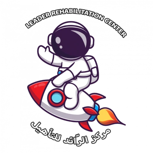 Mascotte astronaute du centre Leader